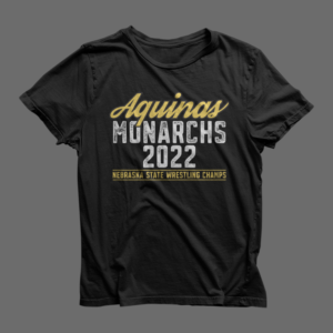 Diseño de Camiseta por Barney Stinson para th'Inks Screen Printing | Diseño: #28189904