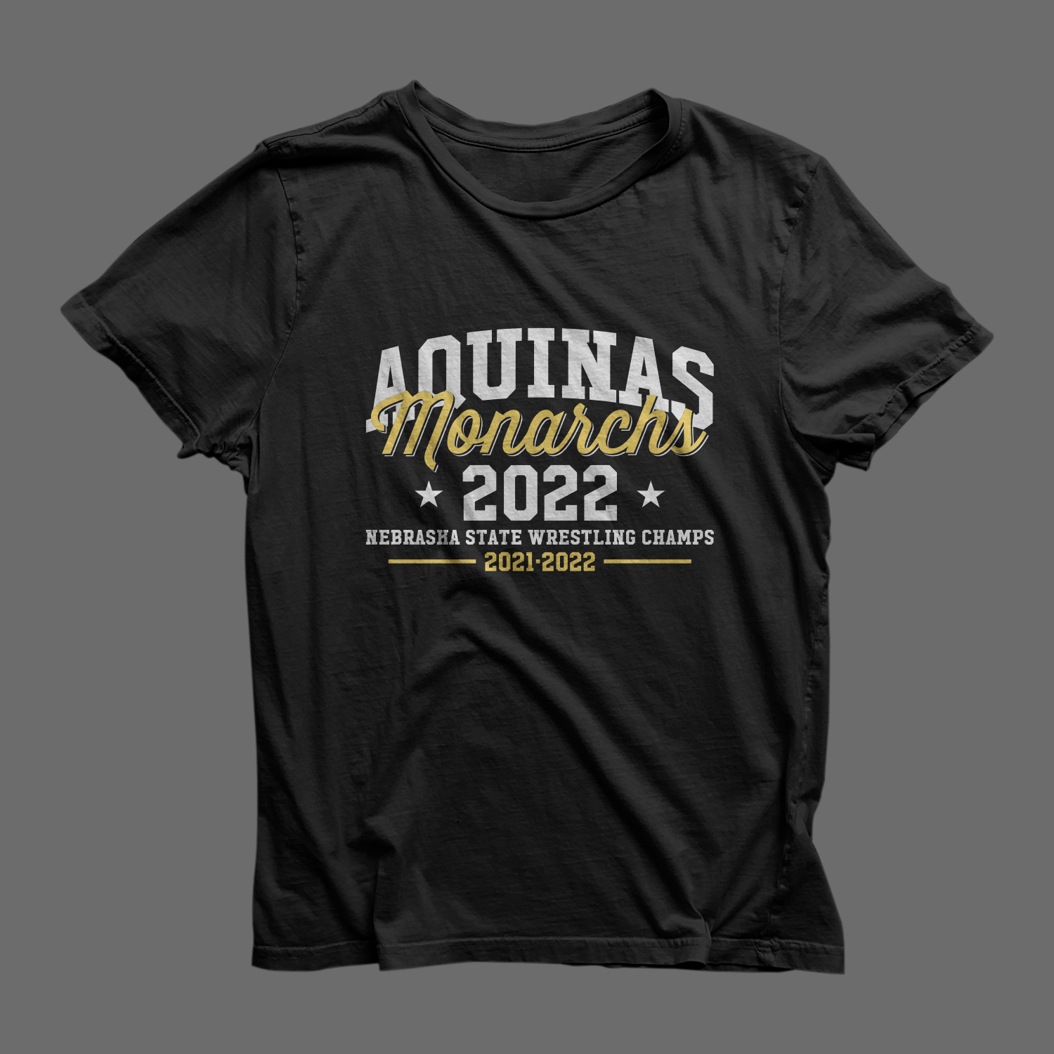 T-shirt Design by Barney Stinson for th'Inks Screen Printing | Design #28189946