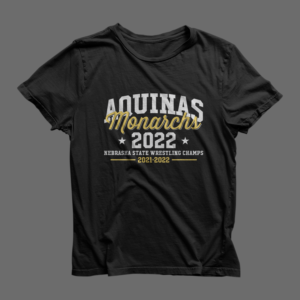 Diseño de Camiseta por Barney Stinson para th'Inks Screen Printing | Diseño: #28189946