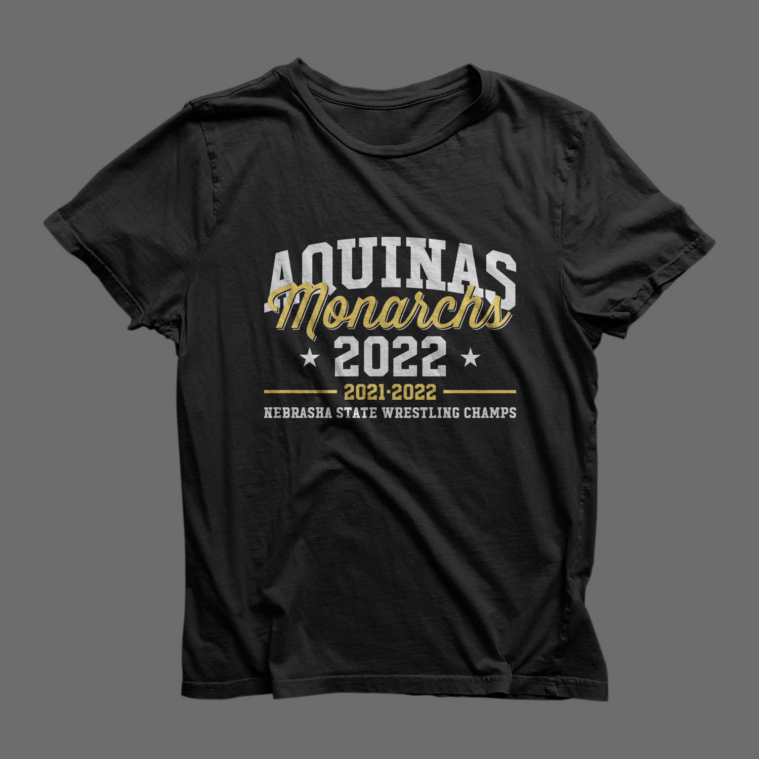 T-shirt Design by Barney Stinson for th'Inks Screen Printing | Design #28192554