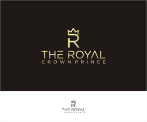 The Royal Crown Prince | Design de Logo par Bunda_CiaAnesFiyya