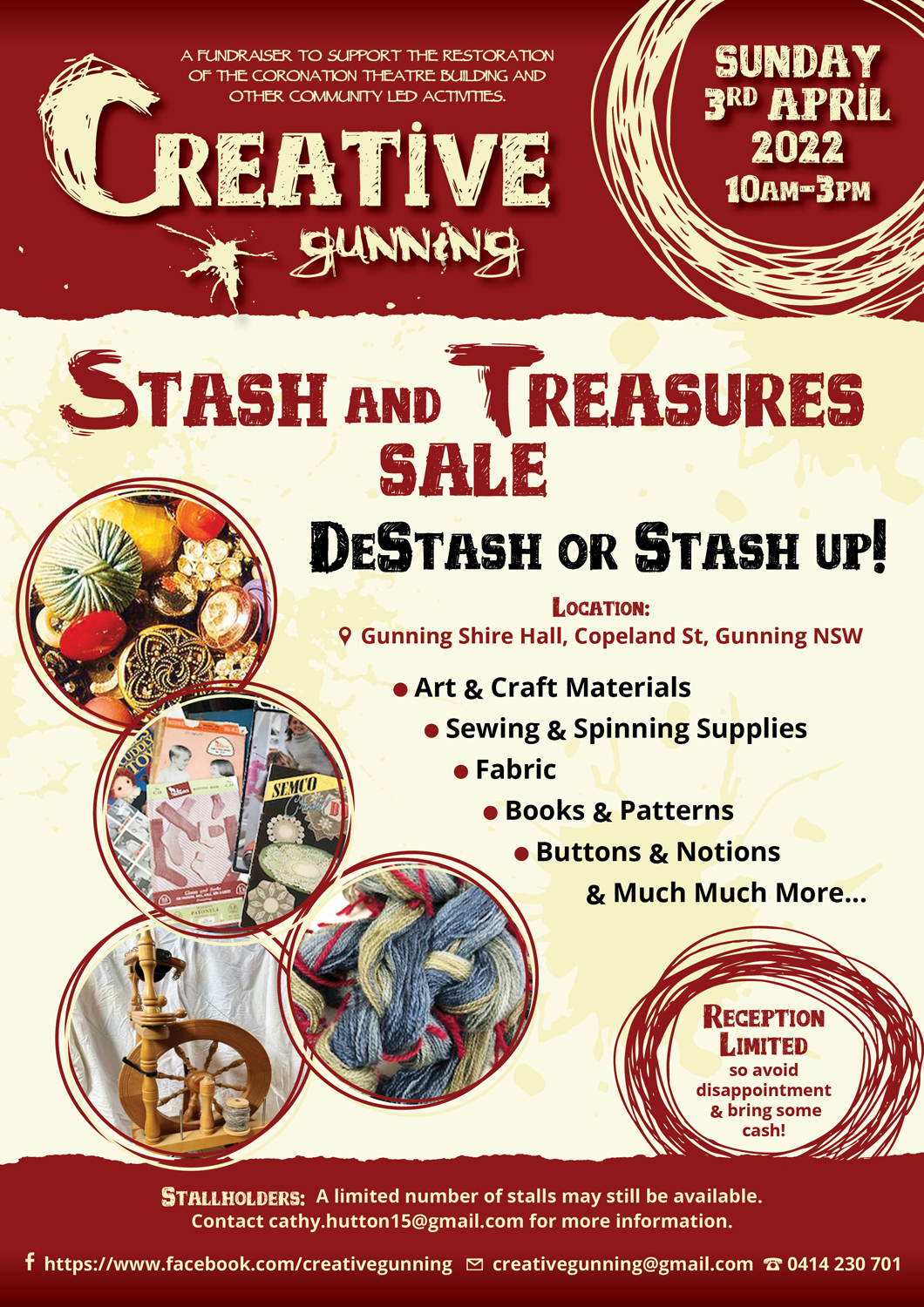 Flyer Design by Katyas Art and Design for this project | Design #28223099