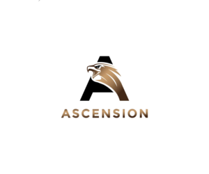 Ascension below the A | Logo Design by Mamun 34