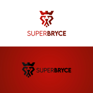 SuperBryce | Logo Design by ICKE