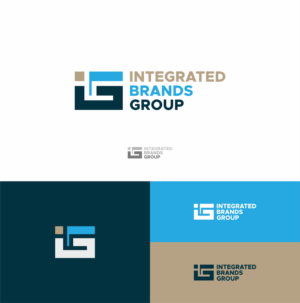 Integrated Brands Group | Diseño de Logo por Sibyle