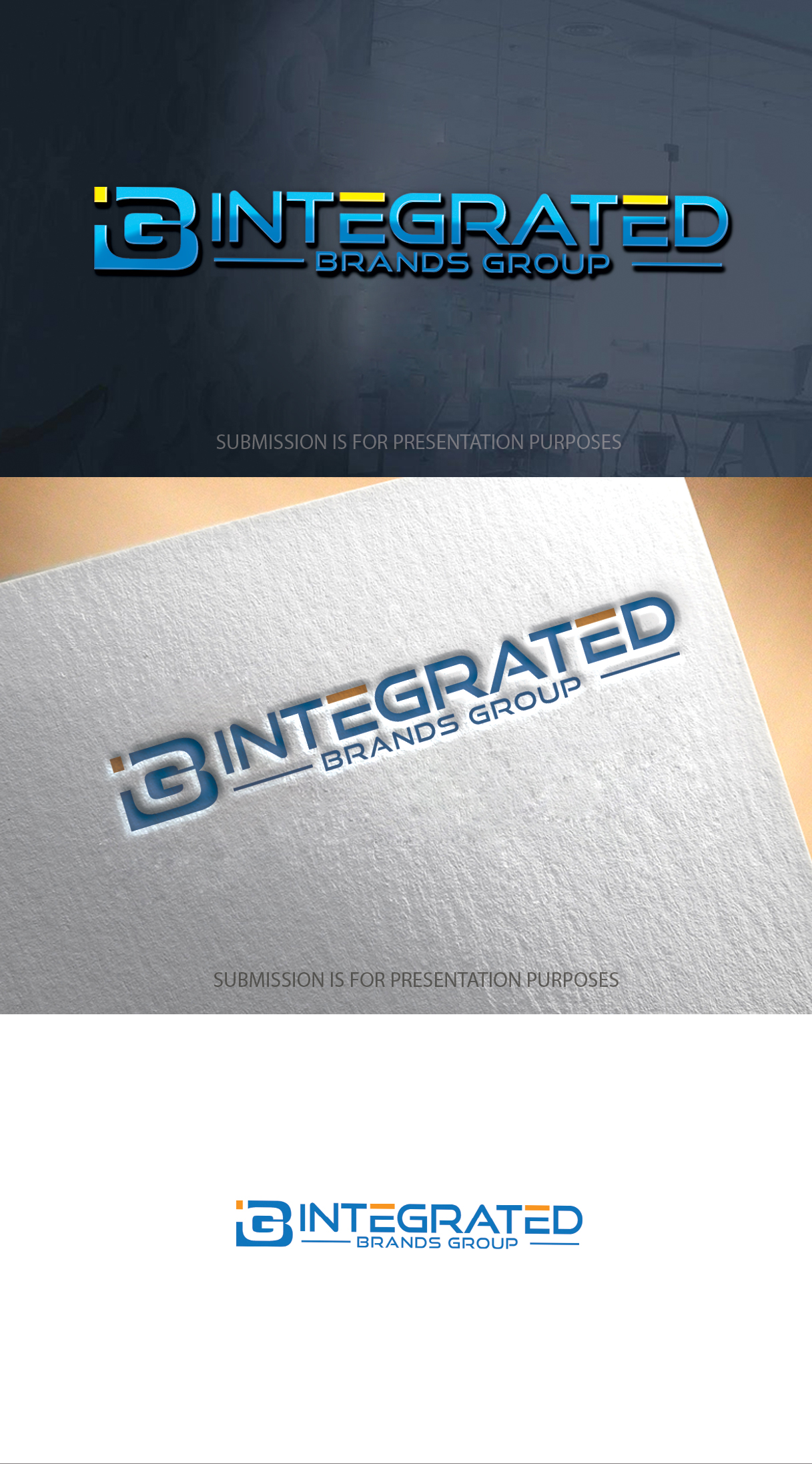 Logo Design by graphicevolution for this project | Design #28193539