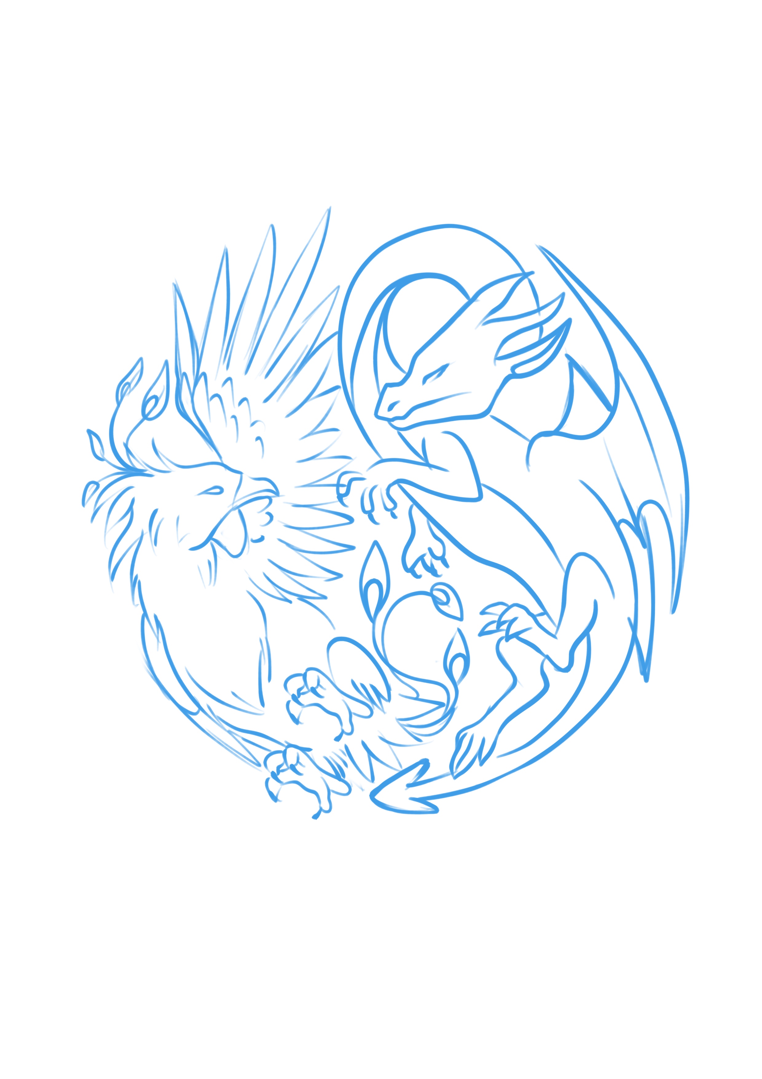 Tattoo-Design von Omelas für dieses Projekt | Design #28219906