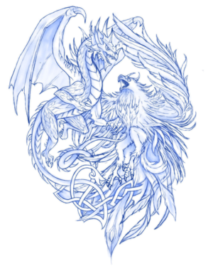 Tattoo Design by Jezzus for this project | Design: #28207764