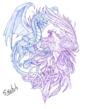 Tattoo Design by Jezzus for this project | Design: #28207765