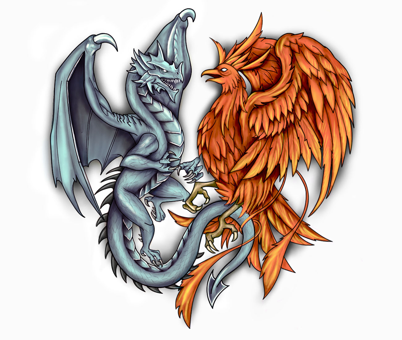 Tattoo Design by Jezzus for this project | Design #28219127