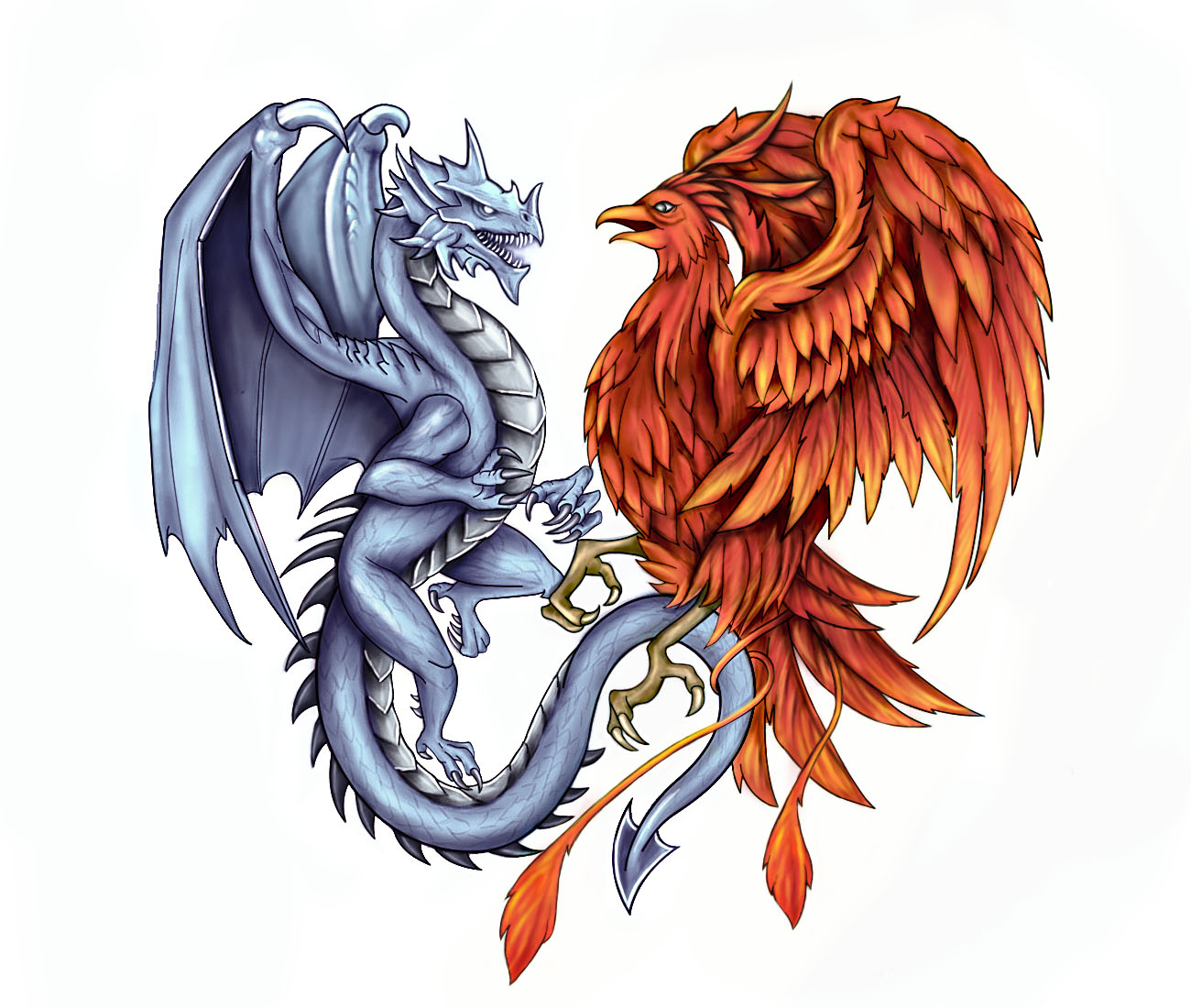 Tattoo Design by Jezzus for this project | Design #28227039