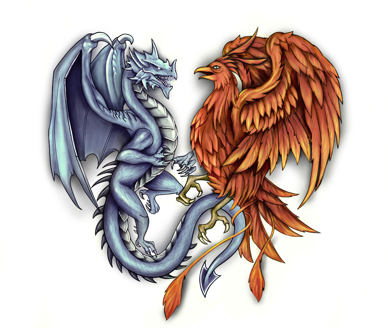 Tattoo Design by Jezzus for this project | Design #28231642