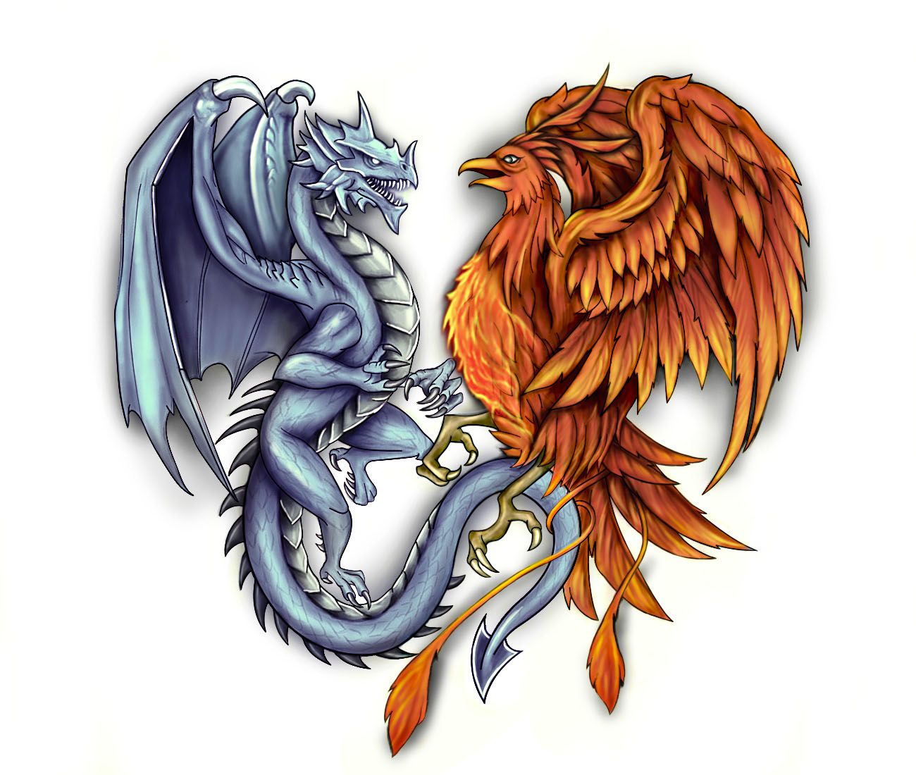 Tattoo Design by Jezzus for this project | Design #28238367