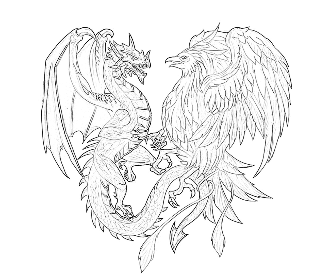 Tattoo Design by Jezzus for this project | Design #28238781