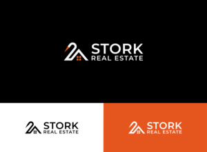 Stork Real Estate | Design de Logo par _Abdulloh