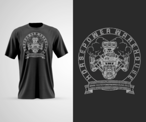 Diseño de Camiseta por Prakasa para este proyecto | Diseño #28216716