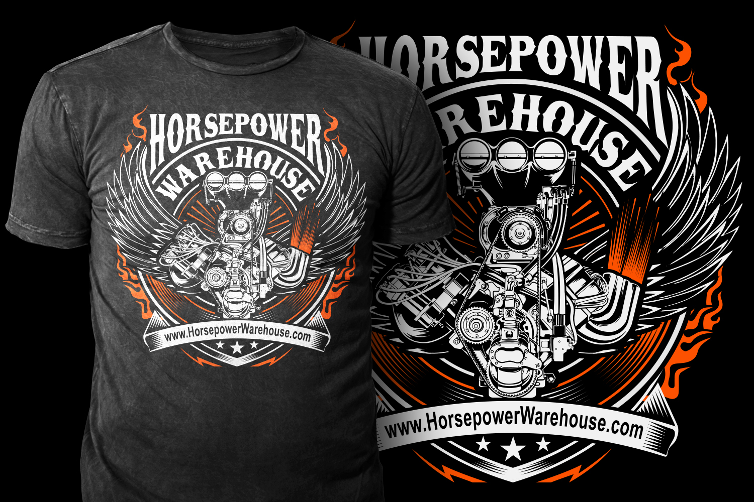 Diseño de Camiseta por APHOTIC APPAREL para este proyecto | Diseño #28197545