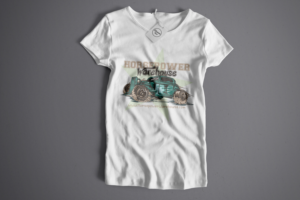 T-shirt Design by A Y A N for this project | Design: #28191493