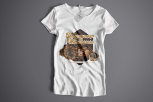 T-shirt Design by A Y A N for this project | Design: #28193635
