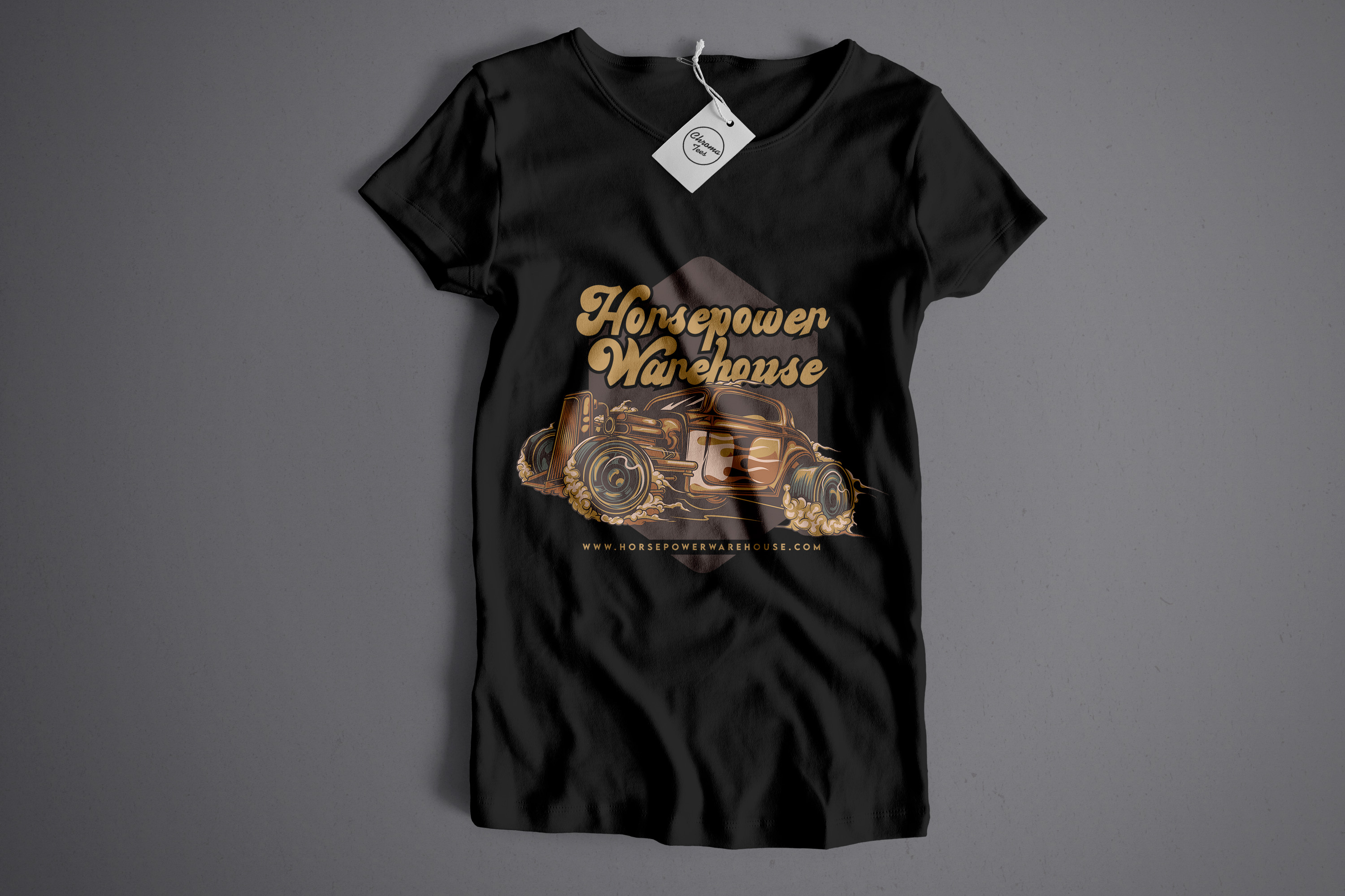 T-shirt Design by A Y A N for this project | Design #28193636