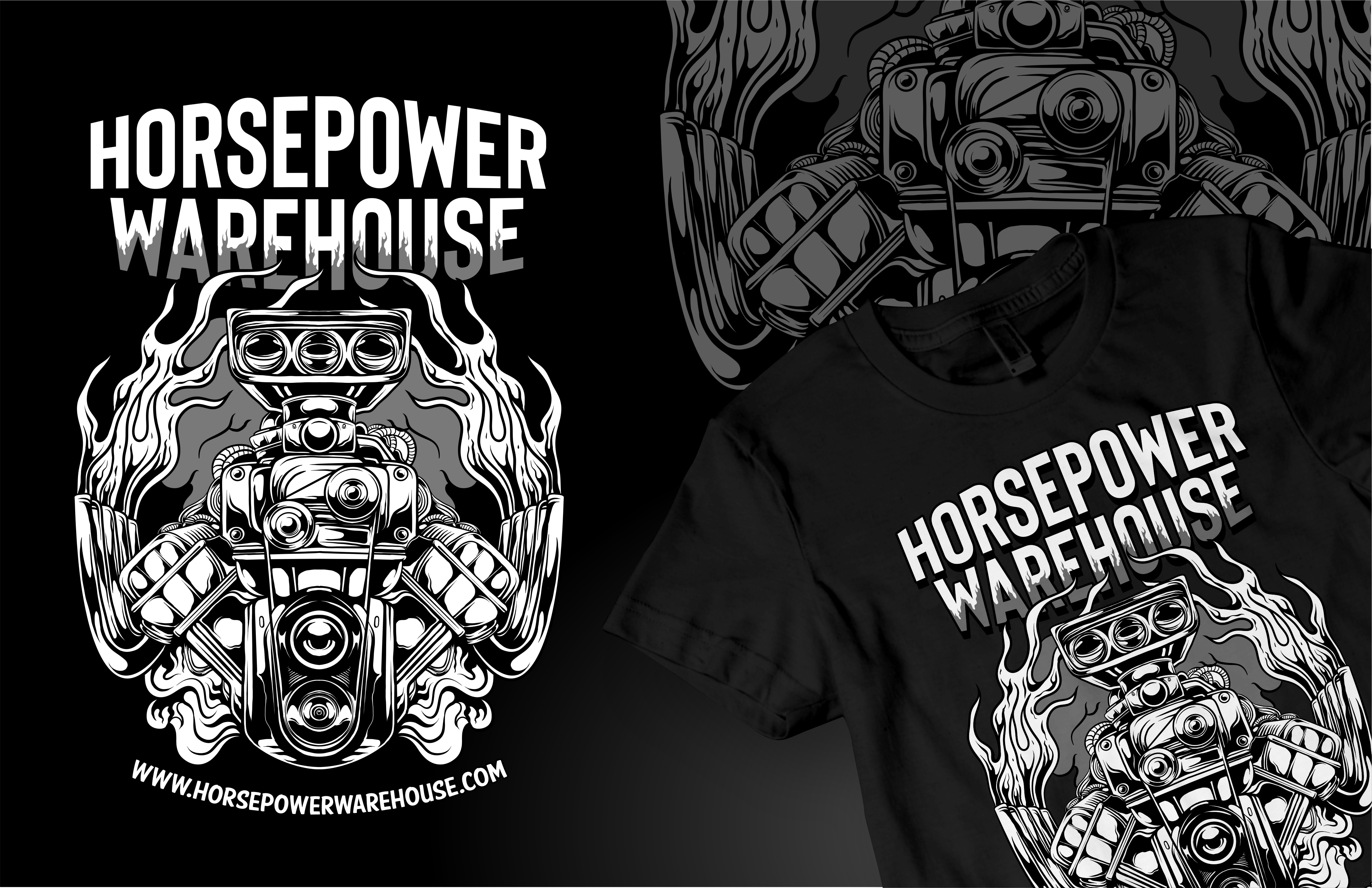 Diseño de Camiseta por guprulsugiyanto para este proyecto | Diseño #28219376