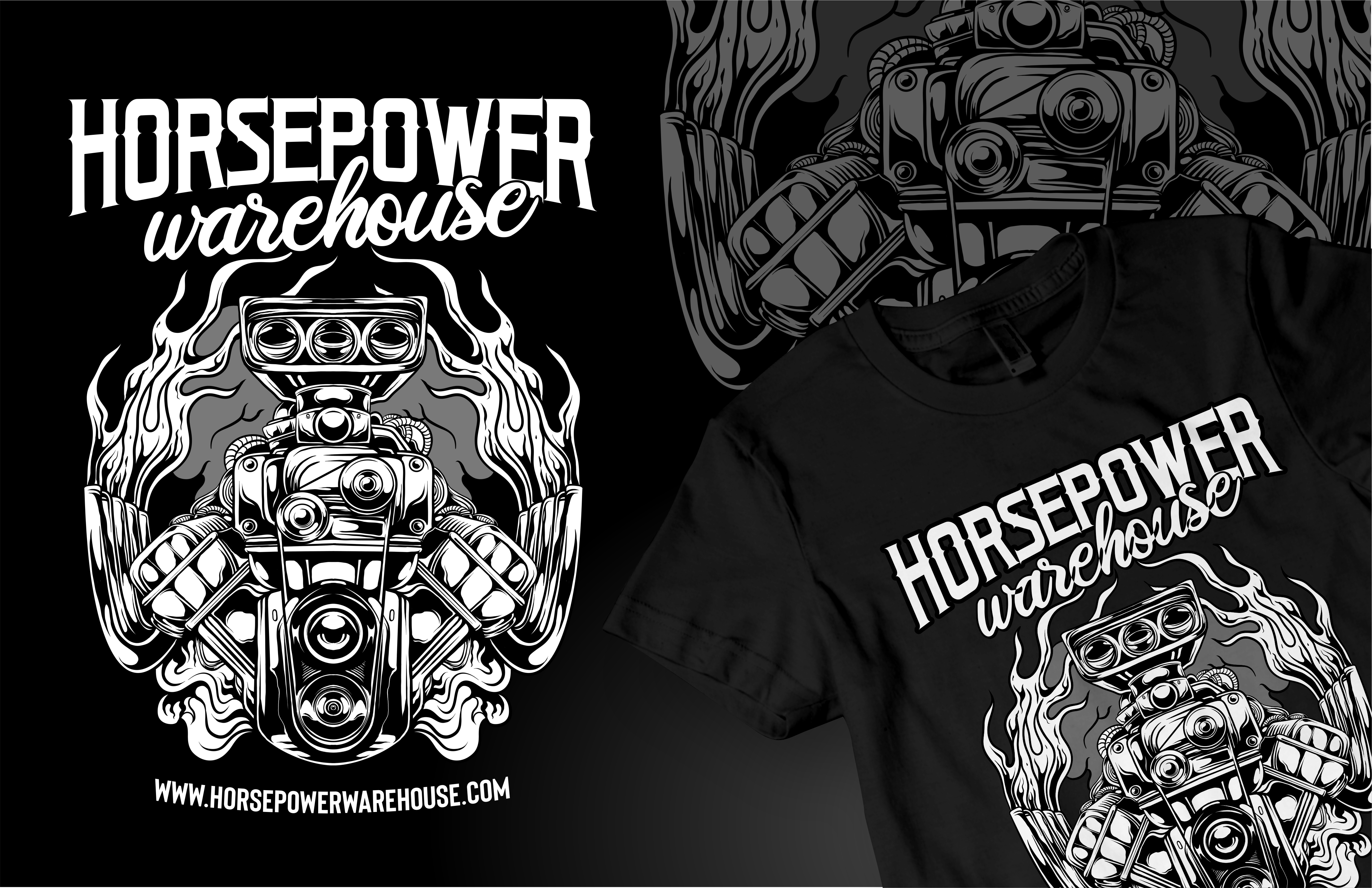 T-shirt Design by guprulsugiyanto for this project | Design #28219479