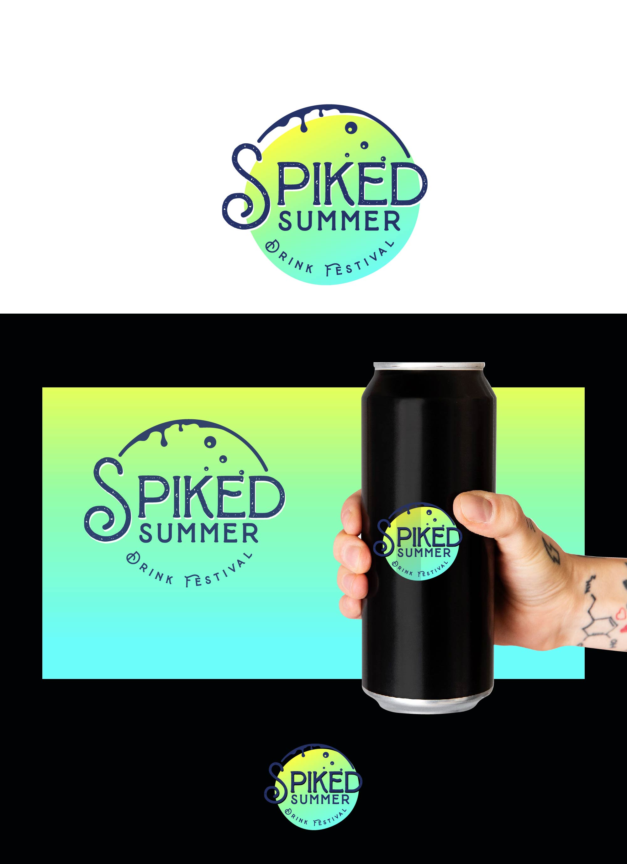 Logo Design by creative.bugs for Ell'Events Inc. | Design #28192722