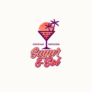 Sugar & Sol | Logo Design by design.picnic
