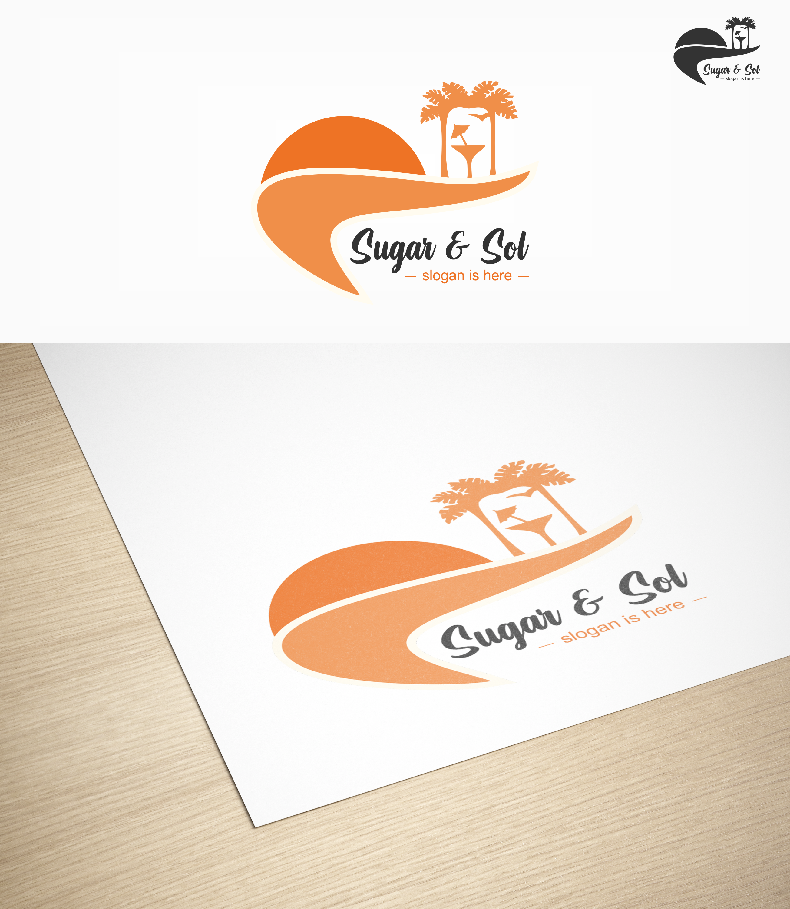 Logo Design by Adeikhan for this project | Design #28228395