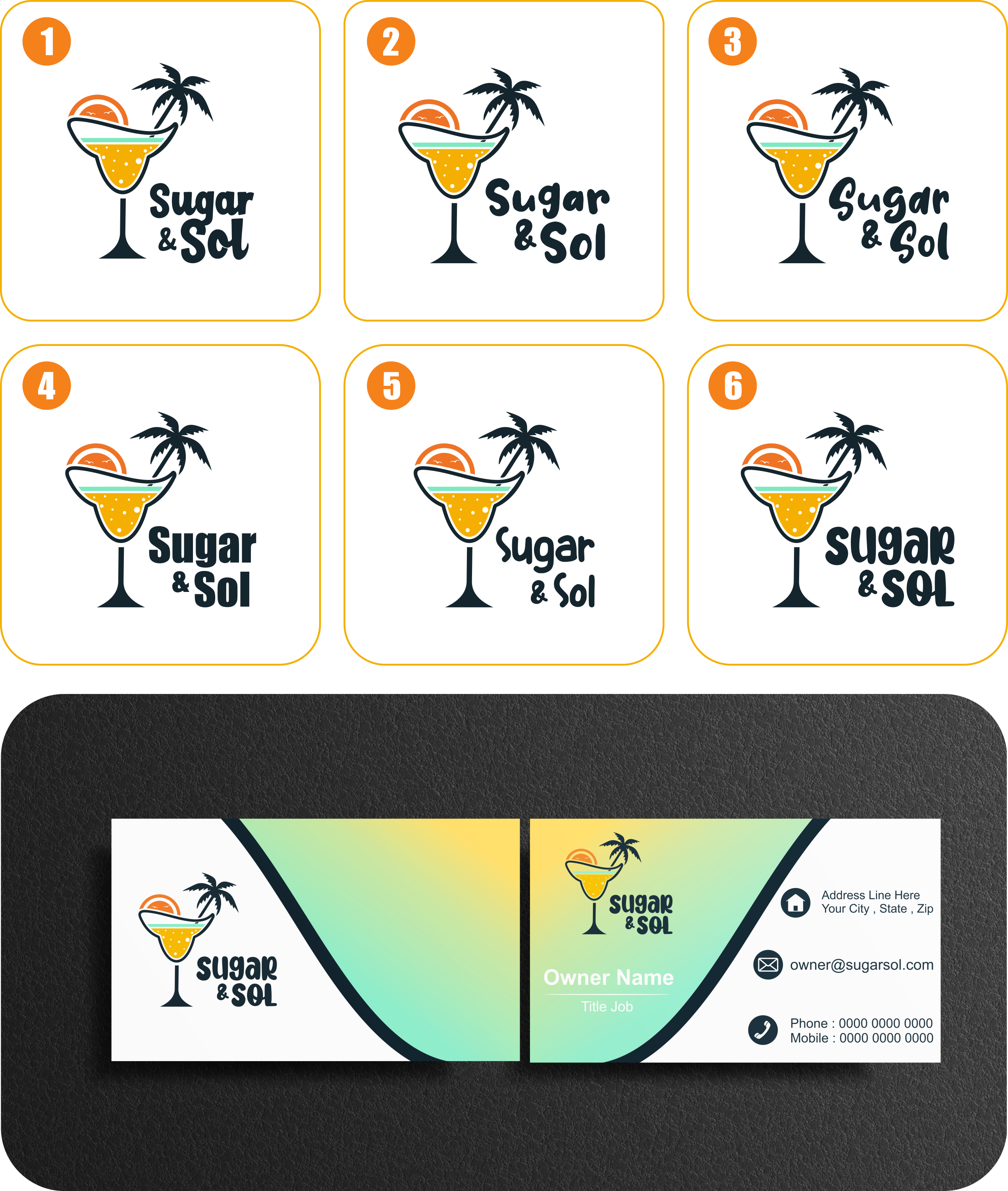 Logo Design by Adeikhan for this project | Design #28251611