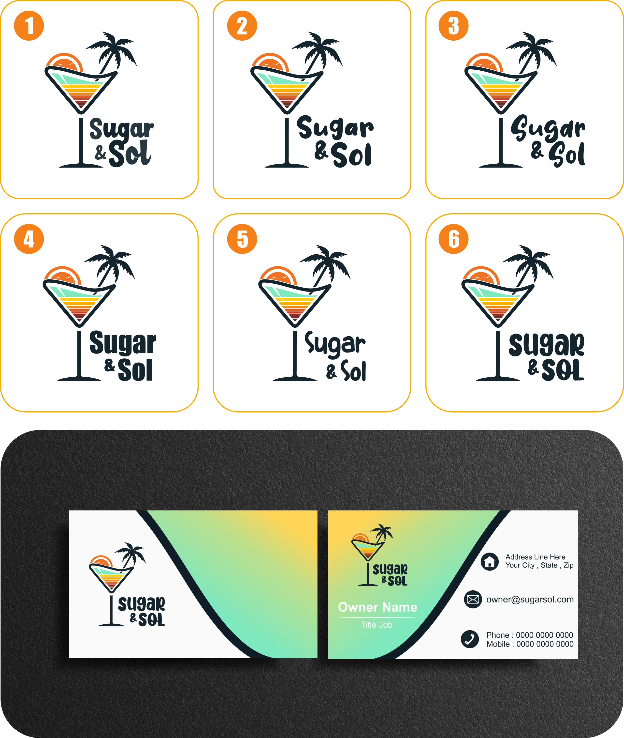 Logo Design by Adeikhan for this project | Design #28255395