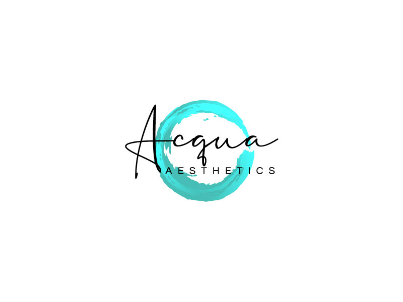Diseño de Logo por Cliping_path para ACQUA AESTHETICS | Diseño #28191037