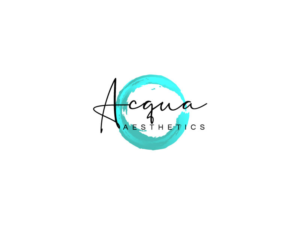 Logo Design by Cliping_path for ACQUA AESTHETICS | Design: #28191037