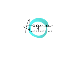 Logo Design by Cliping_path for ACQUA AESTHETICS | Design: #28191748
