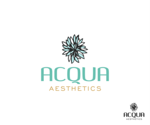 Logo Design by Tony Bishop for ACQUA AESTHETICS | Design: #28190530