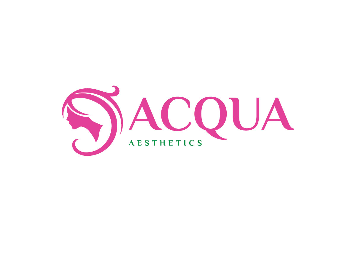 Diseño de Logo por Rayuzon para ACQUA AESTHETICS | Diseño #28191188