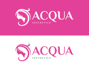 Logo Design by Rayuzon for ACQUA AESTHETICS | Design: #28191195