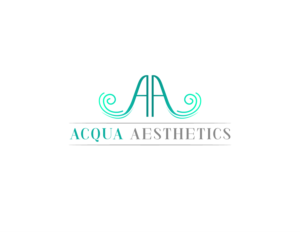 Logo Design by ashantha for ACQUA AESTHETICS | Design: #28206848