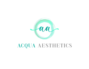 Logo Design by ashantha for ACQUA AESTHETICS | Design: #28206856