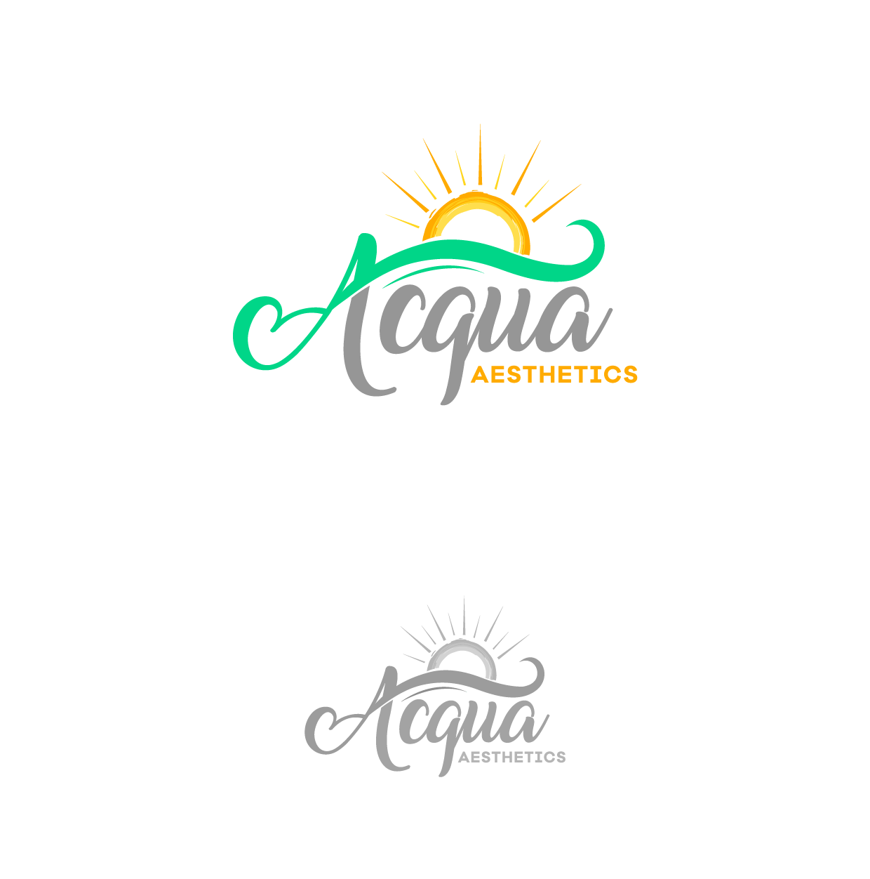 Design de Logo par ashantha pour ACQUA AESTHETICS | Design #28207194