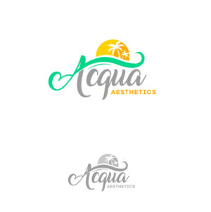 Logo Design by ashantha for ACQUA AESTHETICS | Design: #28207196