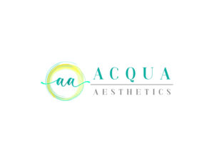 Logo Design by ashantha for ACQUA AESTHETICS | Design: #28207205