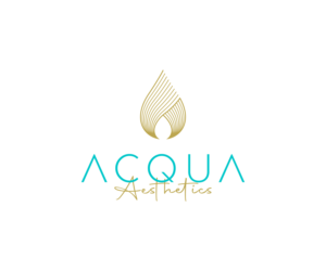 Logo Design by lionx for ACQUA AESTHETICS | Design: #28192839