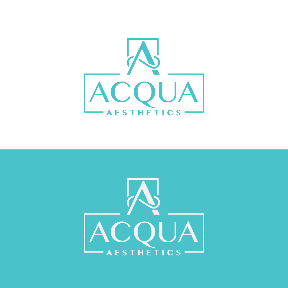 Diseño de Logo por Sujit Banerjee para ACQUA AESTHETICS | Diseño #28192946