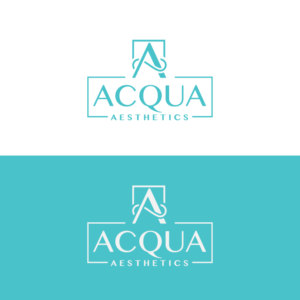 Logo Design by Sujit Banerjee for ACQUA AESTHETICS | Design: #28192946