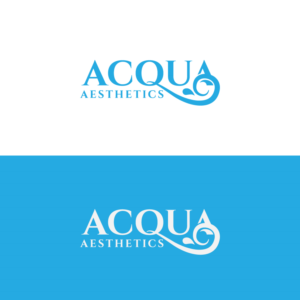 Logo Design by Sujit Banerjee for ACQUA AESTHETICS | Design: #28192947