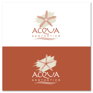 Logo Design by Sujit Banerjee for ACQUA AESTHETICS | Design: #28193138