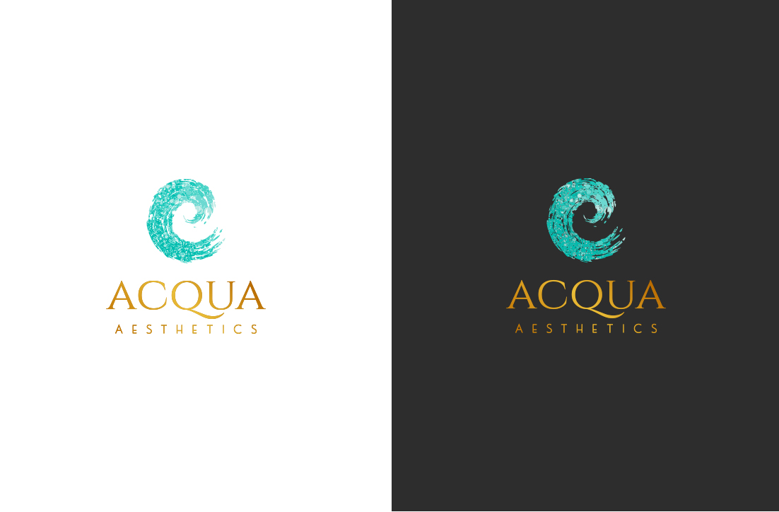 Design de Logo par GLDesigns pour ACQUA AESTHETICS | Design #28225026
