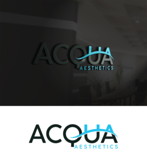 Logo Design by Impressive Solutions for ACQUA AESTHETICS | Design: #28202196