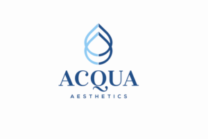 Logo Design by ivo_i_ivanov for ACQUA AESTHETICS | Design: #28215265